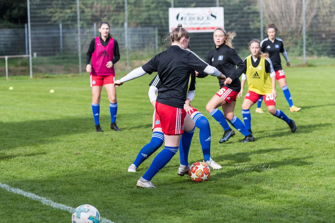 Bild 58 - F Egenbuettel - Hamburger SV 2 : Ergebnis: 0:8